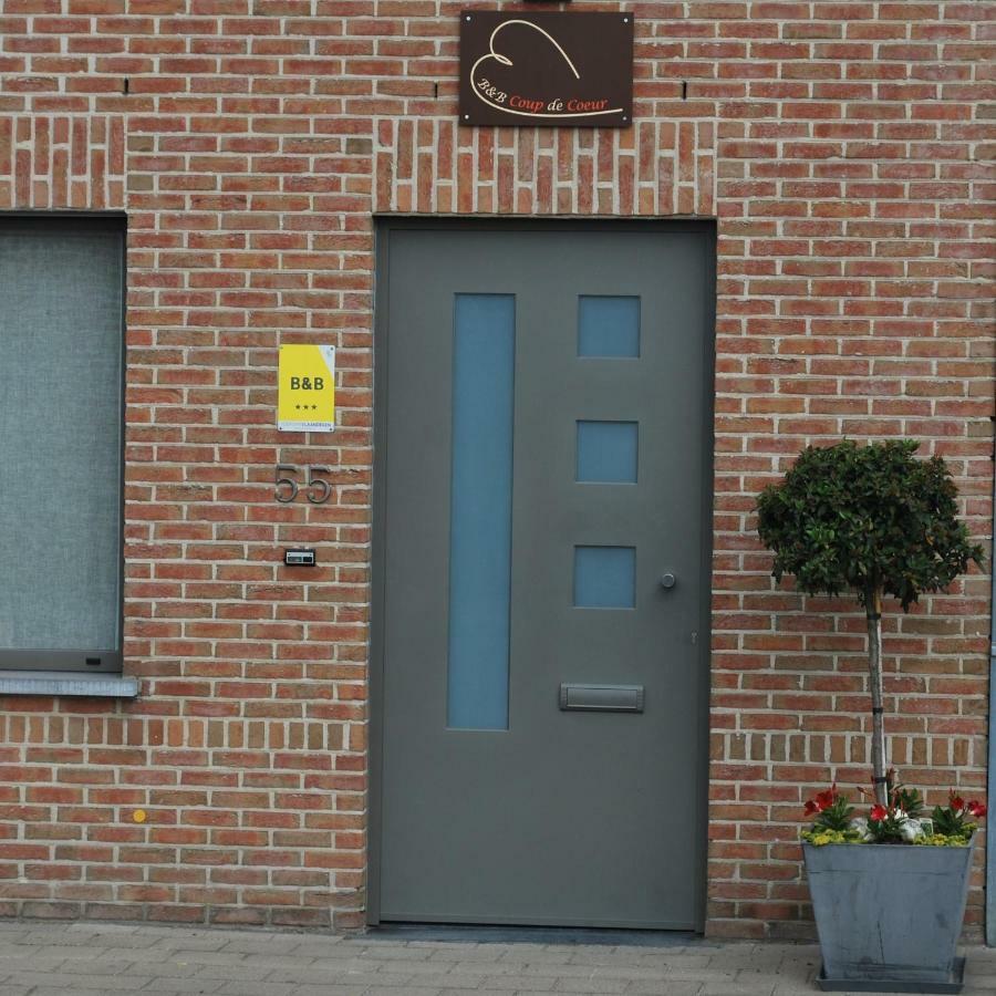 B&B Coup de Coeur Moorslede Extérieur photo